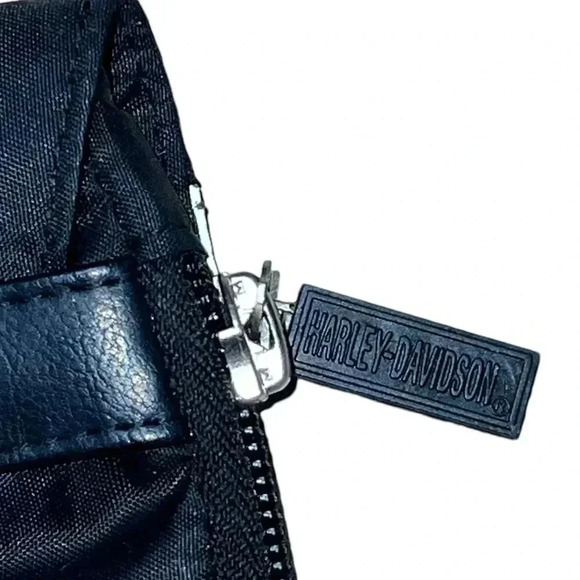 Harley Davidson Racing Reflective Unisex Belt Bag - Picture 6 of 7